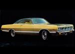 Dodge Monaco 2-Door Hardtop 1969 года